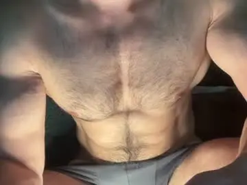 Chaturbate Private Sex Chat of musclehair3