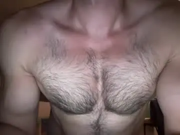 Chaturbate Live Porn of musclehair3