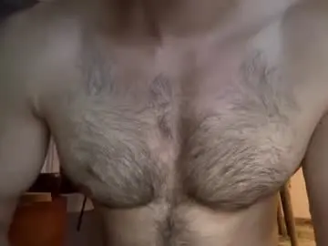 Chaturbate Adult Video Chat of musclehair3