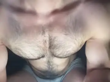 Chaturbate Live Sex Cam of musclehair3
