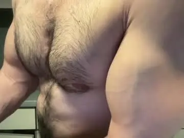 Chaturbate Adult Video Chat of musclehair3