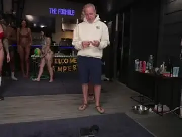 Chaturbate Watch Live Sex Cams of blondefoxsilverfox