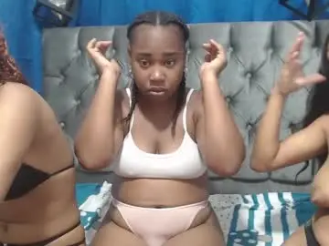 Chaturbate Sex Chat of cute_ebony_18_