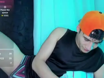 Chaturbate Sex Chat of dominic_radccliffe