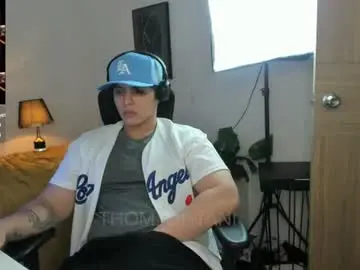 Chaturbate Live Sex of thom_ohtani