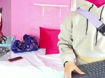 Chaturbate Live Porn of hanna_azumi_