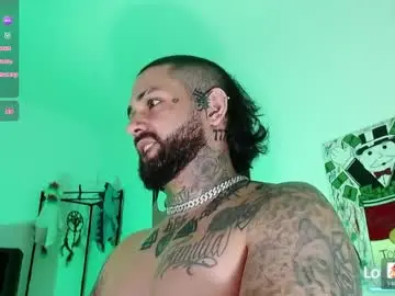 Chaturbate Best Webcam of nicolas_torres99