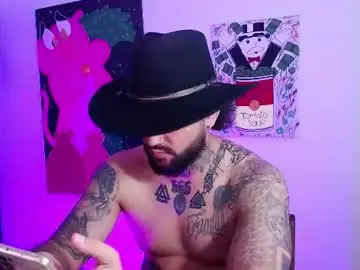 Chaturbate Sex Chat of nicolas_torres99