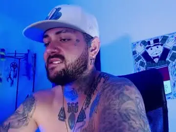 Chaturbate Nude Webcam of nicolas_torres99
