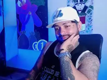 Chaturbate Adult Webcams of nicolas_torres99