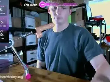 Chaturbate Best Webcam of deeyungguy