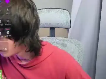 Chaturbate Free Porn Cam of leonkissboy