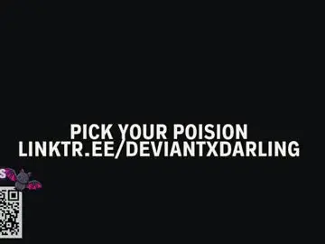 Chaturbate Best Webcam of deviantxxxdarling