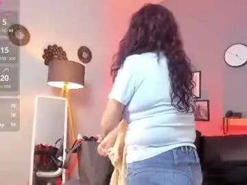Chaturbate Nude Webcam of ivonne_4