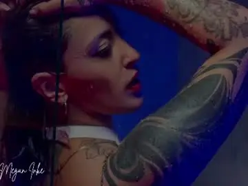 Chaturbate Best Webcam of megan_inked_