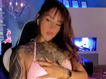 Chaturbate Live Sex Cam of megan_inked_
