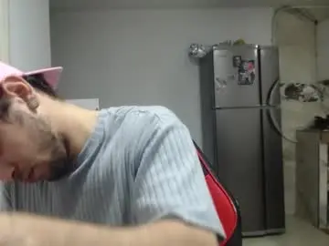 Chaturbate Adult Webcam of criscamiloo