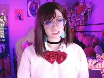 Chaturbate Free Live Porn of kao_chan