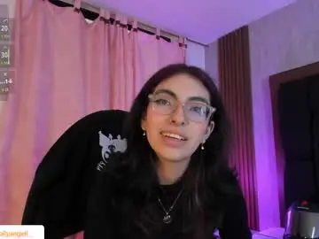 Chaturbate Live Sex of molly__a