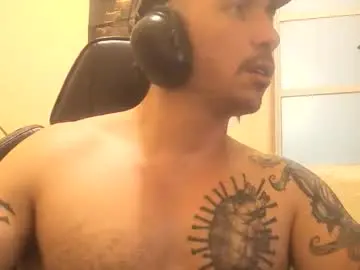 Chaturbate Live Porn of alexopenmind21