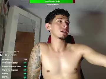 Chaturbate Free Live Porn of stevensex501