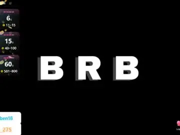 Chaturbate Free Live Porn of benny__1