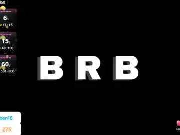 Chaturbate Private Sex Chat of benny__1