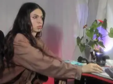 Chaturbate Best live sex cam show of goth_ru