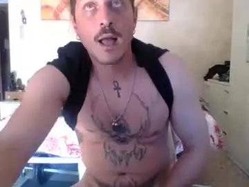 Chaturbate Live Sex Cam of matteushh87