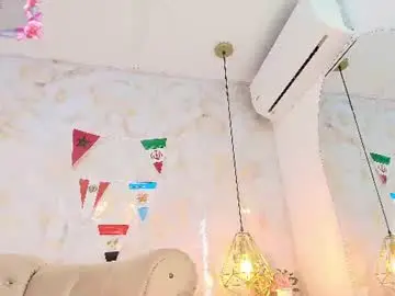 Chaturbate Nude Webcam of ariannaruiz