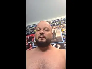 Chaturbate Best live sex cam show of muscular_bear