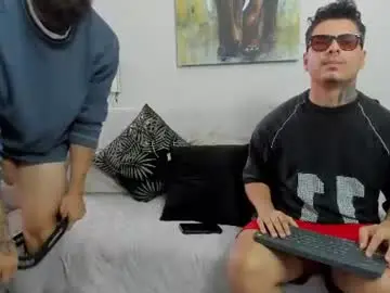 Chaturbate Private Sex Chat of straight__friends