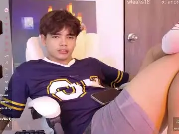 Chaturbate Adult Webcams of _an_drew18