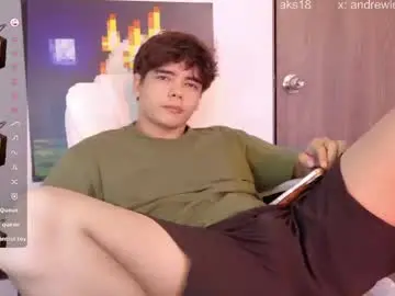 Chaturbate Adult Video Chat of _an_drew18