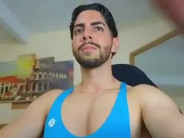 Chaturbate Live Sex Cam of _davidwolf