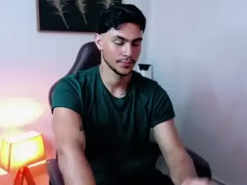 Chaturbate Adult Video Chat of axelblack7