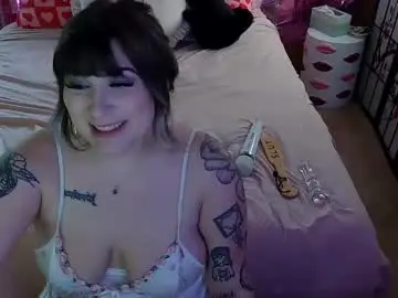 Chaturbate Live Sex Cam of sailorrose8