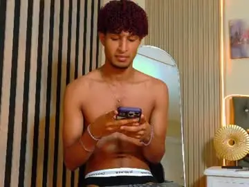 Chaturbate Sex Chat of alex_bloom_
