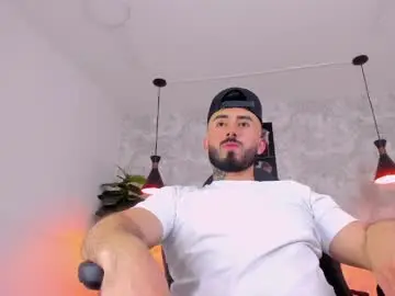 Chaturbate Best Webcam of martin_foster_