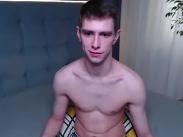 Chaturbate Best live sex cam show of alfie_evanss