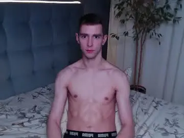 Chaturbate Best live sex cam show of alfie_evanss