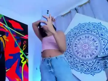 Chaturbate Free Porn Cam of andrea_giraldo_
