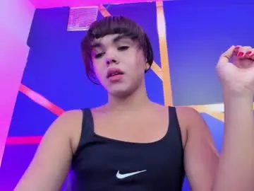 Chaturbate Best live sex cam show of andrea_giraldo_