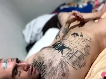 Chaturbate Nude Webcam of axelpadilla98