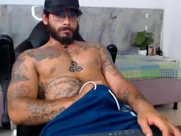 Chaturbate Nude Webcam of hanz_col