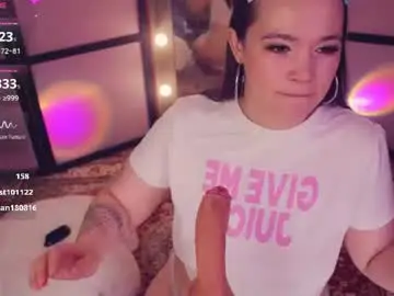 Chaturbate Best live sex cam show of chery_lady22
