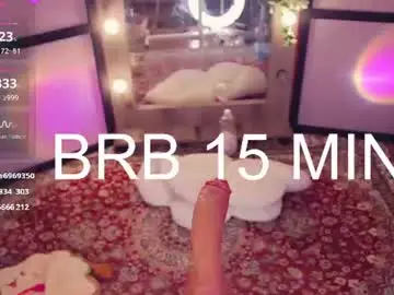 Chaturbate Sex Cam of chery_lady22