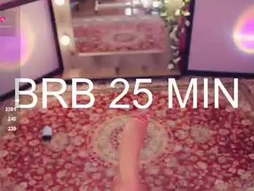 Chaturbate Live Porn of chery_lady22