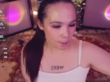 Chaturbate Nude Webcam of chery_lady22