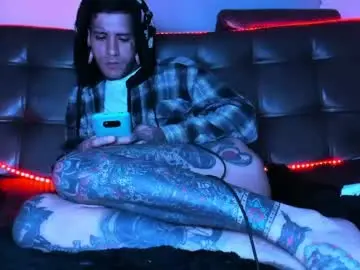 Chaturbate Sex Cam of jhonny_ackerman